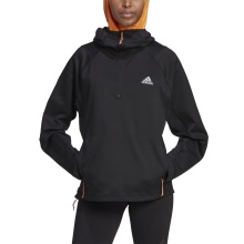 adidas Running Pullover Half-Zip X-City Cold.Rdy black Women